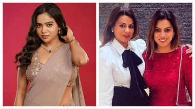 Manisha Rani joins Preeti Simoes and Neeti Simoes’ Maa Hai Na with her father