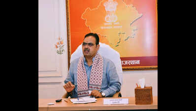Rajasthan pushing Yamuna water project in mission mode, says CM Bhajan Lal Sharma