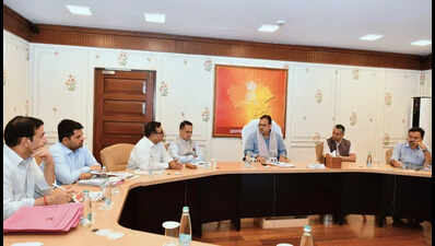 Rajasthan pushing Yamuna water project in mission mode, says CM Bhajan Lal Sharma