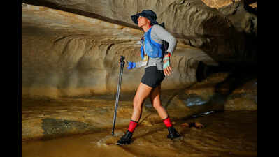 Bengaluru woman 1st Indian to complete Asia Trail Master Grandmaster Quest