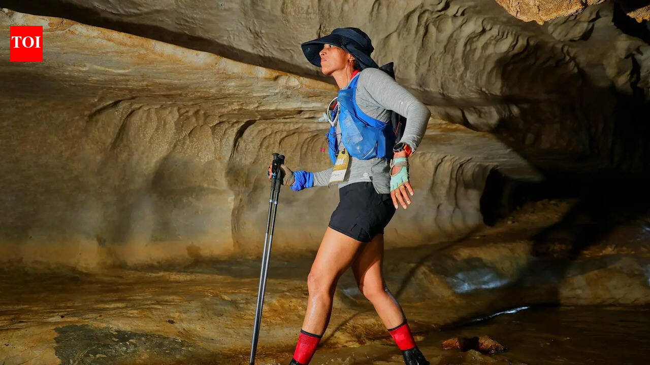 Bengaluru woman 1st Indian to complete Asia Trail Master Grandmaster Quest