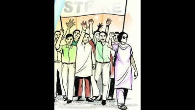 Trade unions call indefinite bus strike from May 20 over ‘unilateral’ pay revision