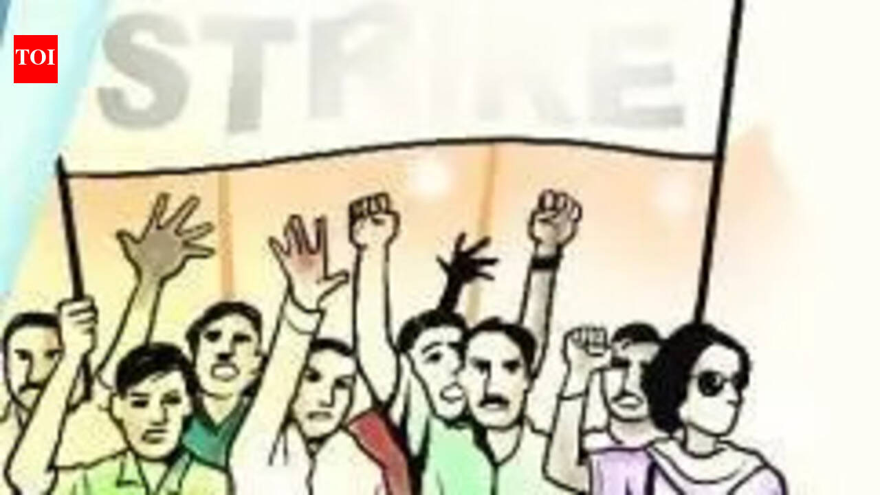 Trade unions call indefinite bus strike from May 20 over ‘unilateral’ pay revision