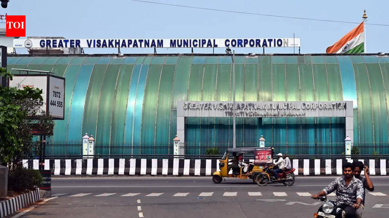 AP high court lifts stay on GVMC ward delimitation process
