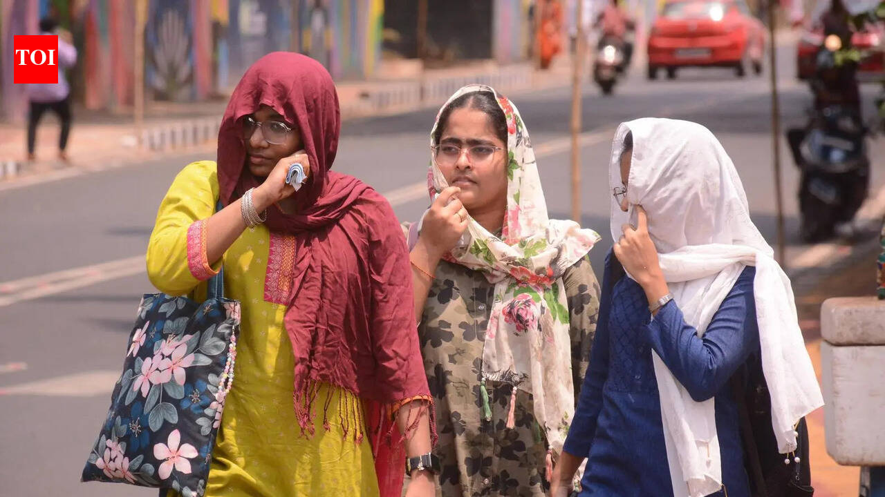 Vizag facing hotter days, reduced night-time cooling: Study