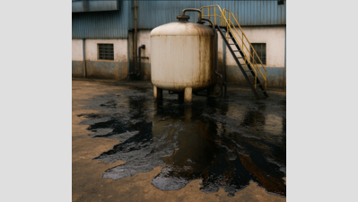 PCB orders closure of tyre recycling facility over pollution, safety lapses