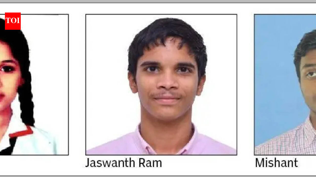 Vijayawada ranks 4th in country in CBSE class 12 results, records 92% pass rate