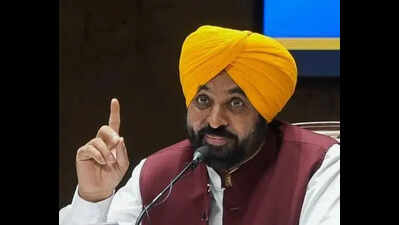 NEET paper leak is Centre’s failure, says CM Mann