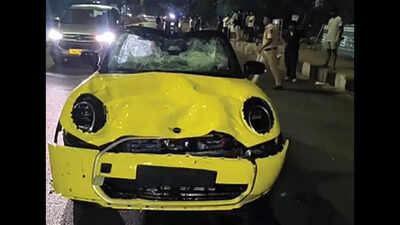 Luxury car dealer’s licence suspended after Mini Cooper delivery violation