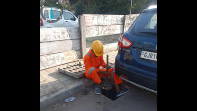 64,013 catchpits cleaned so far in monsoon prep