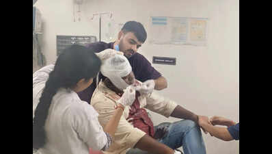 Jeweller assaulted, robbed of Rs 4.5L in Waghodia