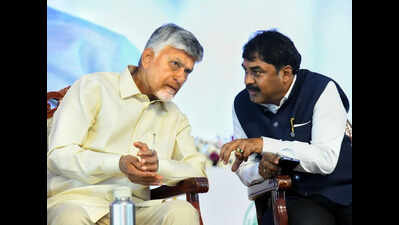  Andhra Pradesh CM Chandrababu Naidu calls for austerity amid West Asia Crisis