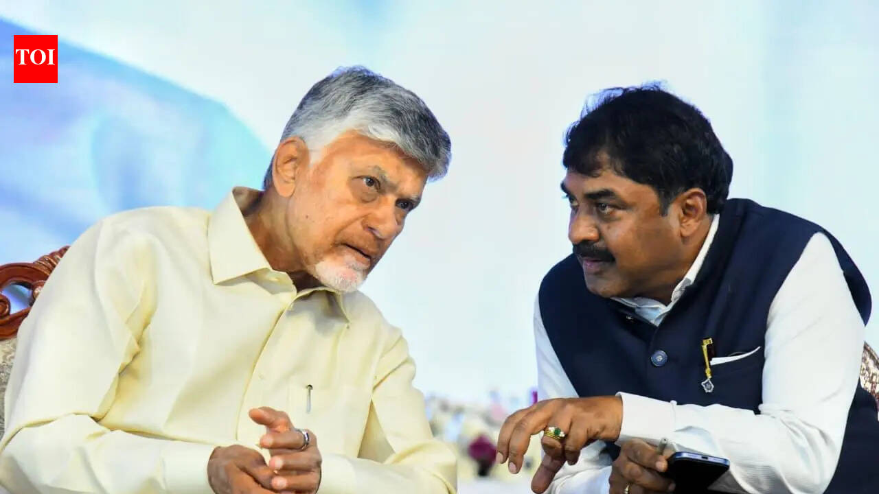 Spend responsibly, follow national discipline: Andhra Pradesh CM Chandrababu Naidu calls for austerity amid West Asia Crisis