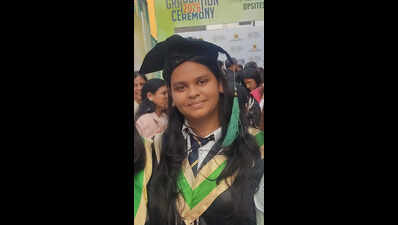 Without Coaching, Anubhuti Agrawal Secures 99.2% in PCB Stream