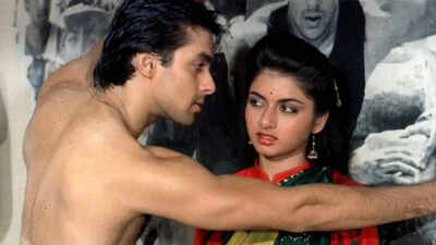 Bhagyashree reveals why she initially rejected Maine Pyar Kiya, recalls bonding with Salman Khan: ‘We were like college friends’