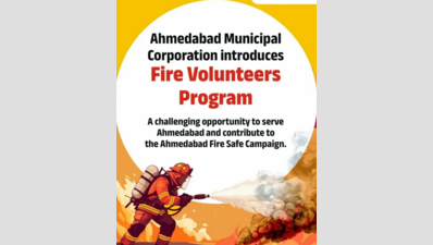 1,038 youths join AMC’s ‘fire volunteer’ scheme