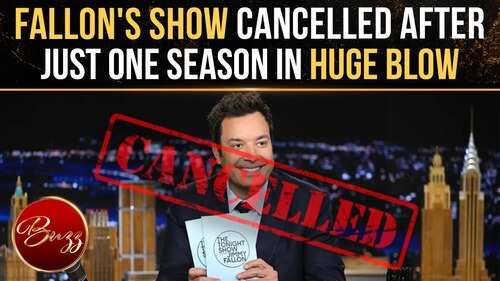 Viewers Savage Jimmy Fallon As NBC Axes Show; 'On Brand' Cancelled After One Season 