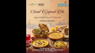 The Fern Jaipur, Series By Marriott to organise Gujarati Food Festival at Restaurant Conversation from May 15 to 24