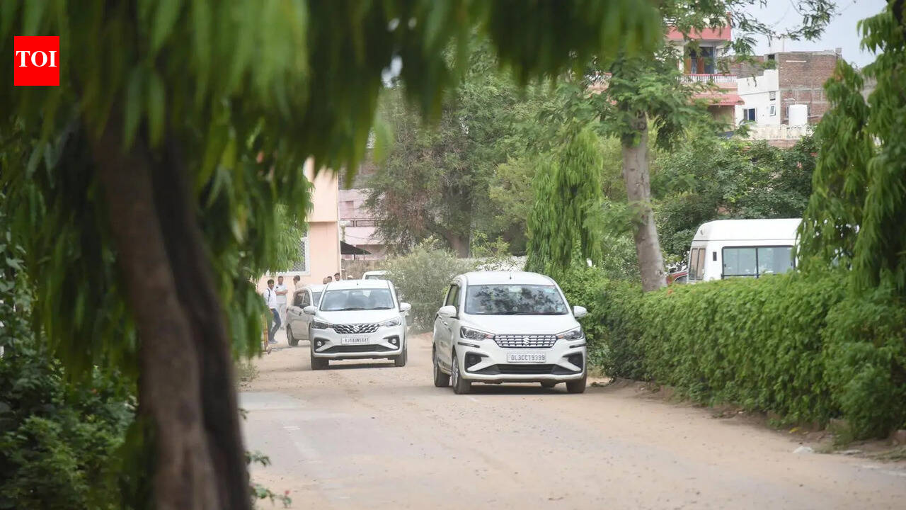 CBI arrests five, including three from Jaipur family, in NEET paper leak case