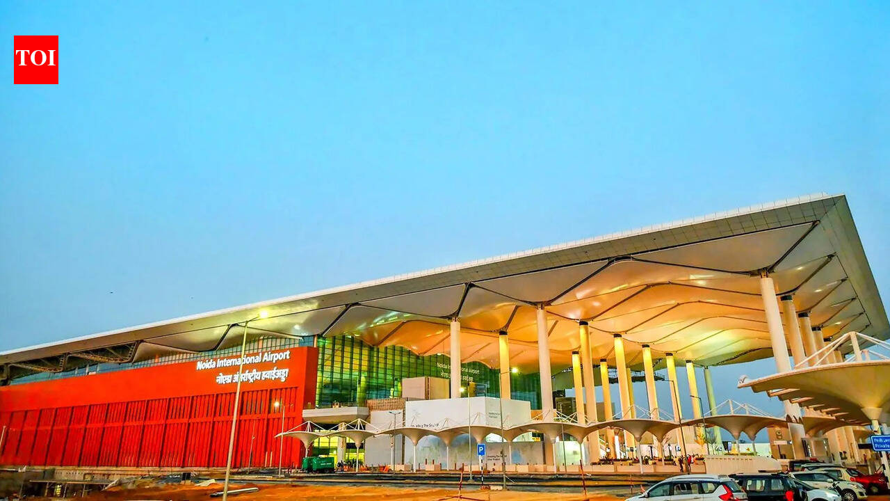 AERA sets Noida airport user fees for fiscal year, charges still steeper than IGI
