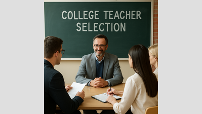 Punjab and Haryana high court quashes recruitment for 613 Eng assistant professor posts