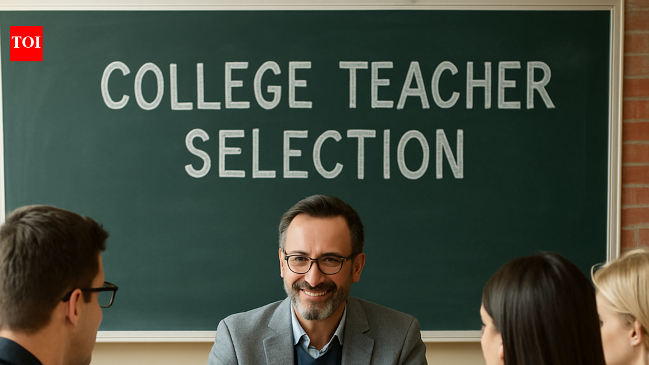 Punjab and Haryana high court quashes recruitment for 613 Eng assistant professor posts