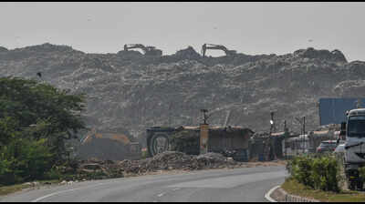 Cancer survey planned within 5km of Bandhwari landfill to assess health risks in Haryana