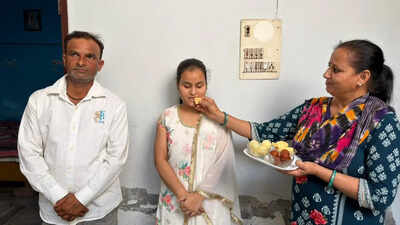Beyond barriers, Institute for blind students script stories of resilience in CBSE Class XII results