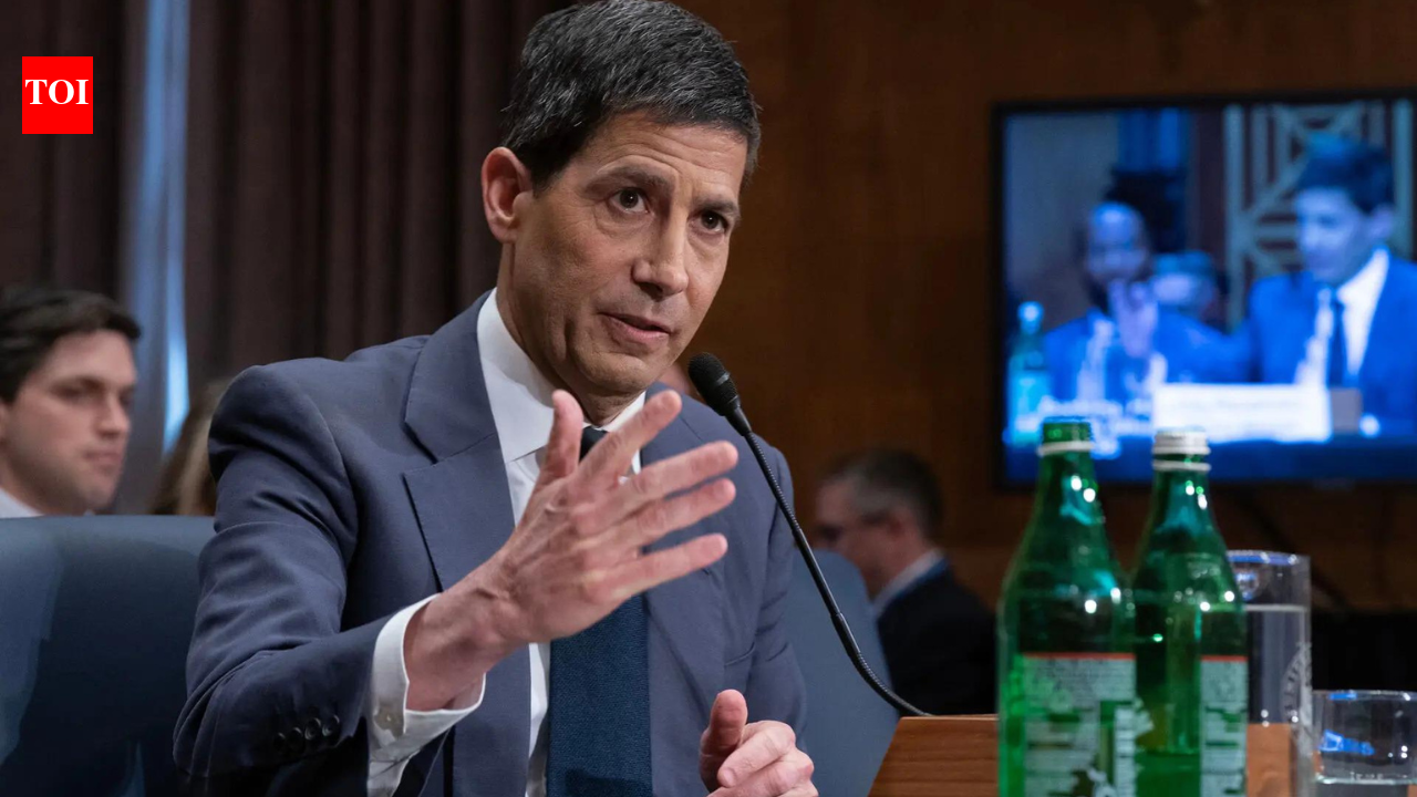 Trump ally Kevin Warsh confirmed as next US Federal reserve chair after tight Senate vote