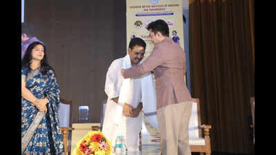 Serve with compassion, dedication, nursing students urged