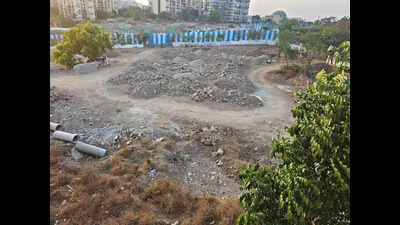 Undri to get its first public garden 9 yrs after merger with PMC