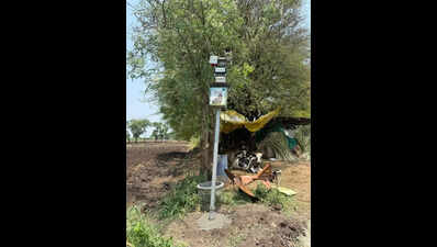 AI-based sirens, cellphone alerts to reduce leopard attacks in Junnar