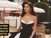 Tara Sutaria&rsquo;s Cannes debut look is giving &lsquo;Breakfast at Tiffany's' vibe, but make it Bollywood edition