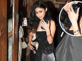 Mouni makes FIRST APPEARANCE amid divorce buzz- PICS