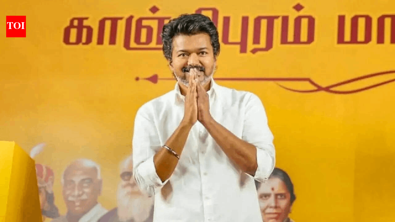 'Structural flaws exposed': Vijay calls for NEET to be abolished after paper leak