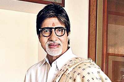 Big B's secret aspect finally revealed