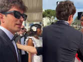 Charles's gentlemanly behaviour towards Alia woos fans - WATCH