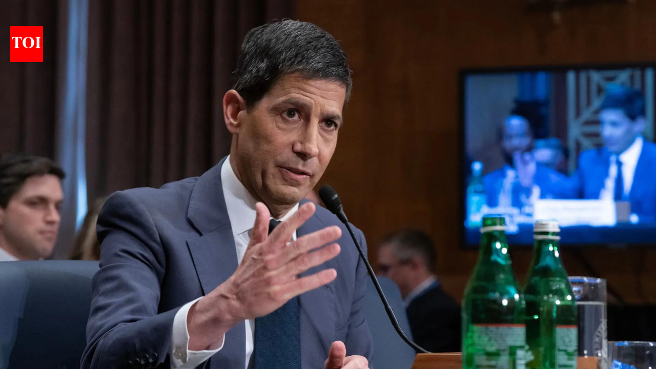 Who is Kevin Warsh, the former banker set to lead US Federal Reserve?