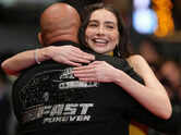 Vin Diesel hugs late Paul Walker's daughter Meadow at Cannes- PICS