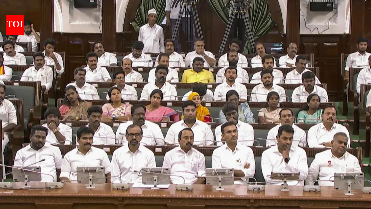 HC’s vote curb on TVK MLA ‘atrocious to say the least’: SC