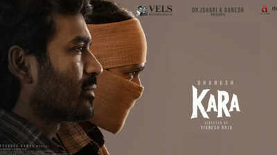 'Kara' box office collections day 14: Dhanush film drops 21%; Worldwide total reaches Rs 51.90 Cr