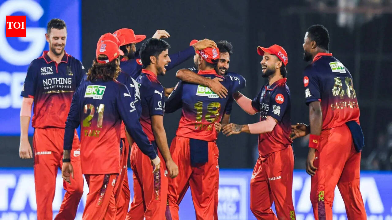 IPL 2026 Playoff Qualification Scenarios: With 13 matches to go, RCB surge to 99% as KKR crash to 2.6%