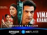 'Vimal Khanna' Trailer: Sunny Hinduja and Isha Talwar starrer 'Vimal Khanna' Official Trailer