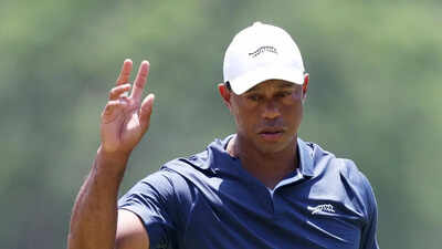 Is Tiger Woods alright? Golf legend’s private jet lands in Florida after Zurich rehab