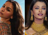 Alia hails Ash's Cannes saree look as MOST ICONIC