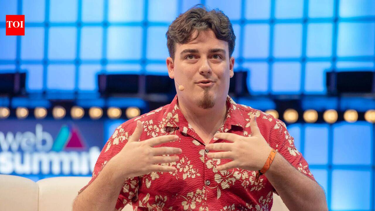 Pentagon announces tie-up with Palmer Luckey's Anduril &amp; three other defence tech startups