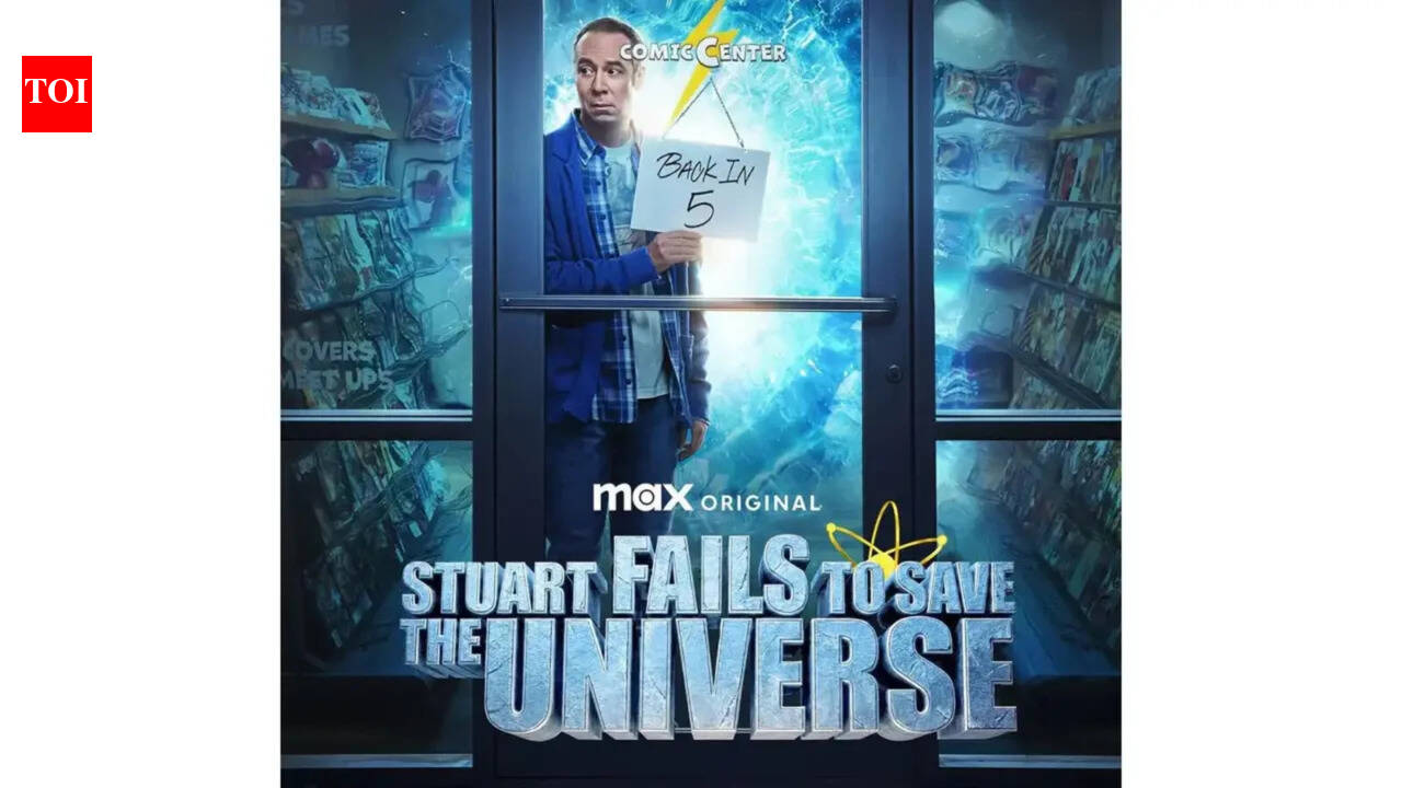 'Stuart Fails to Save the Universe' teaser: Kevin Sussman show to premiere on THIS date