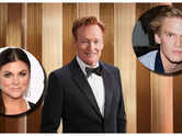 6 Television celebrities who were high school valedictorians: Conan O'Brien, Chevy Chase, and more