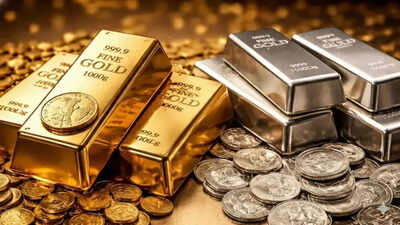 Gold and silver exchange traded funds rally after government hikes import duty