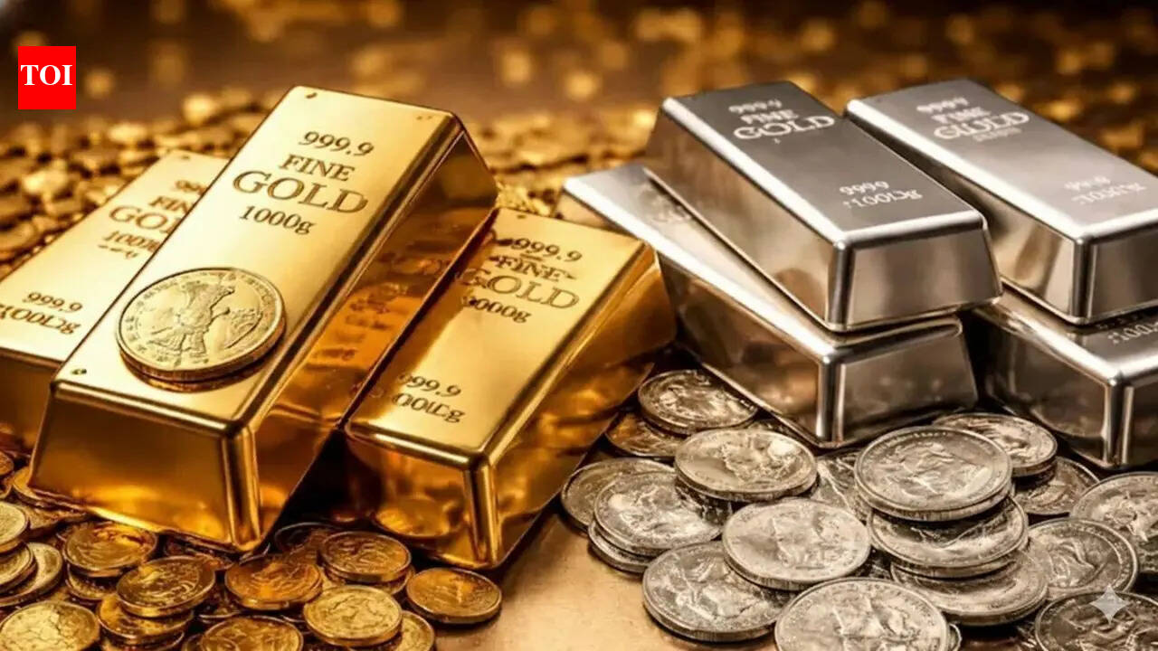 Gold and silver exchange traded funds rally after government hikes import duty